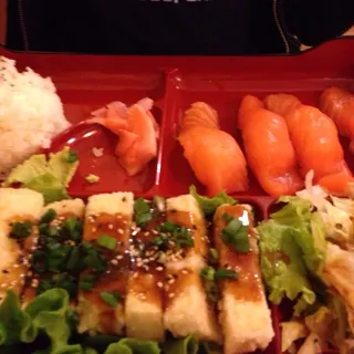 Salmon Sushi