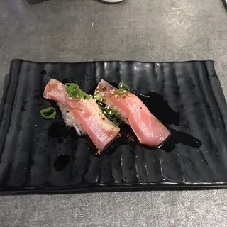 Seared Tuna Sushimi
