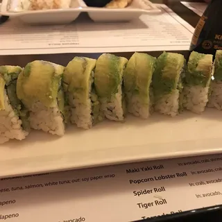 Avocado Roll
