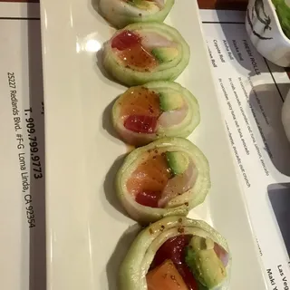 Cucumber Roll