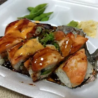 Salmon Roll