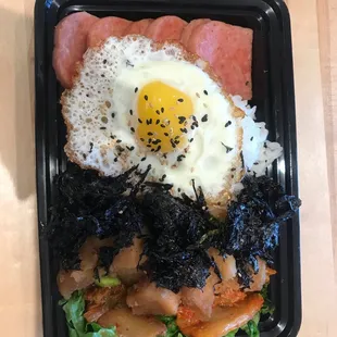 Squidgame LUNCH BOX!