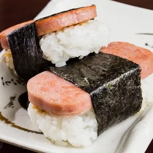 Spam Musubi!