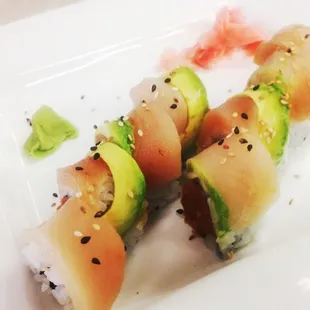 aloha roll