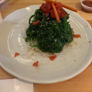 24. Seaweed Salad