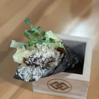 44. Crunch Hand Roll