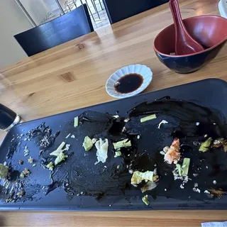 67. Salmon Tempura Roll