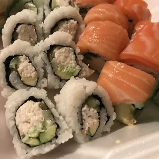 68. Washington Roll