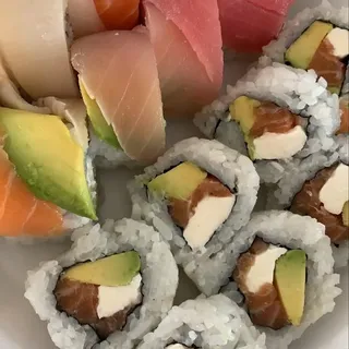 75. Philadelphia Roll