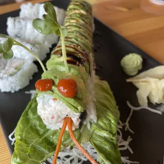 81. Caterpillar Roll