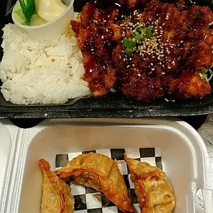Bento Boxes