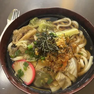 8 Pieces California Roll Lunch