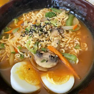 Spicy Ramen