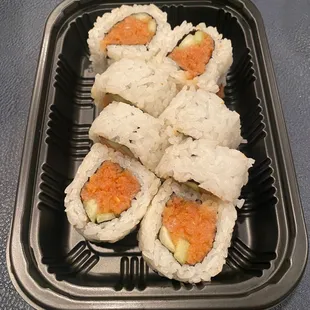 Spicy Tuna Roll