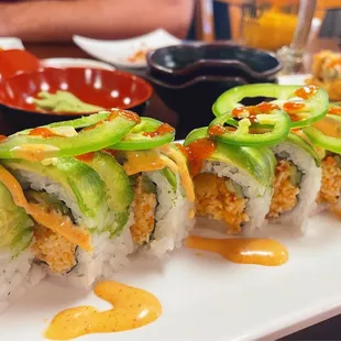 41. Super Mexican Special Roll