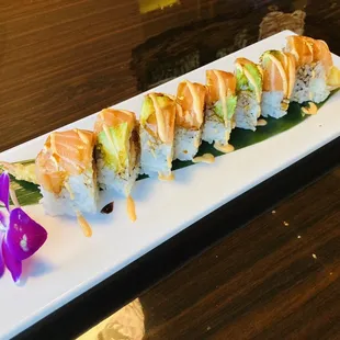 45. Yorba Linda Special Roll