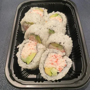 California Roll