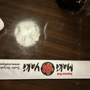sushi and sashimi