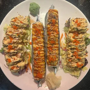 sashimi, food, sushi, sushi and sashimi