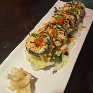 Maki Yaki Special