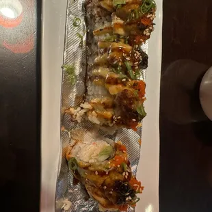 French Kiss Roll