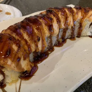 sushi, sashimi, sushi and sashimi, food