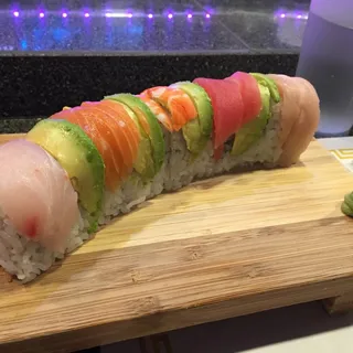 Rainbow Roll