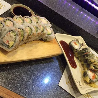 Florida Roll