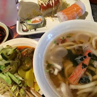 10 Piece Sushi Combo