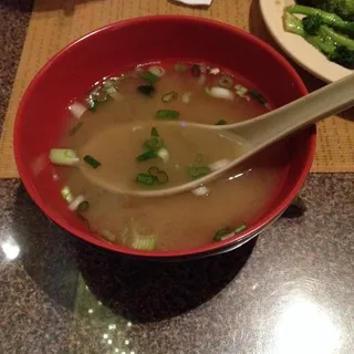 MISO SOUP