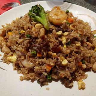 Combo Fried Rice