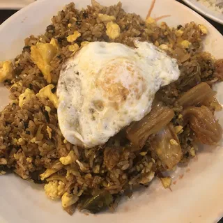 Kimchi Fried Rice
