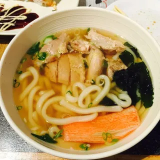 Chicken Udon