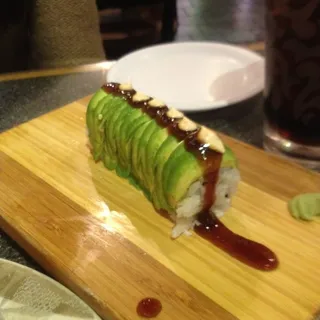 Caterpillar Roll