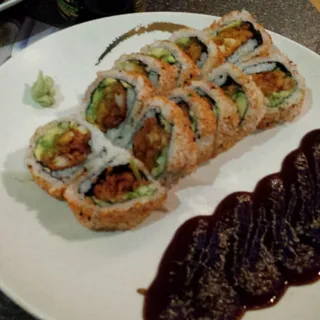 Cajun Roll