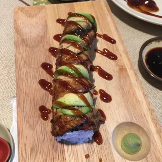 Dragon Roll