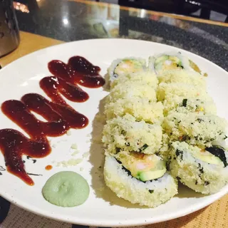 Shrimp Tempura Roll