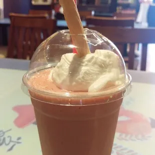 Eel bowl! It's huge!