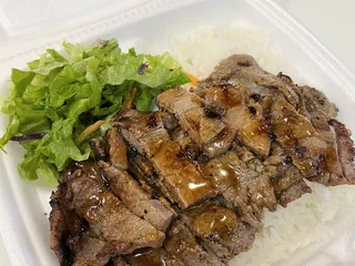 Oh Sushi Roll & Teriyaki