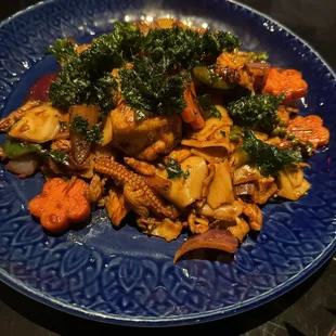 Drunken Noodles