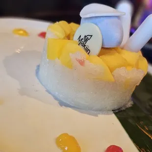 Mango Sticky Rice