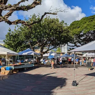 Makiki Farmers' Market