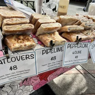 So many great choices!