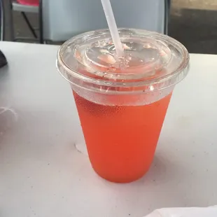 Strawberry Lemonade