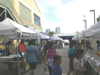Our Kaka'ako Farmer's Market