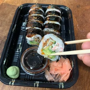 Spider Roll