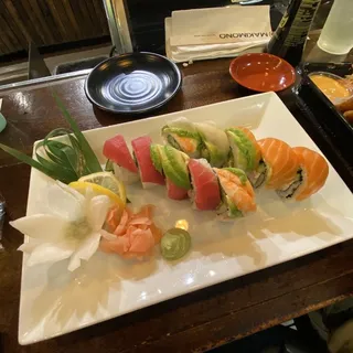 Rainbow Roll