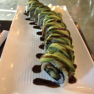 Caterpillar Roll