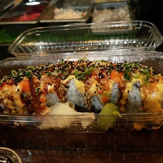 Dragon Roll