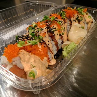 Island Roll